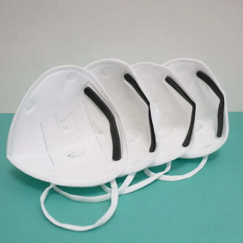 Breathing Dust Mouth Mask for Air Pollution, Replaceable Activated Carbon Pm2.5 10-Piece
