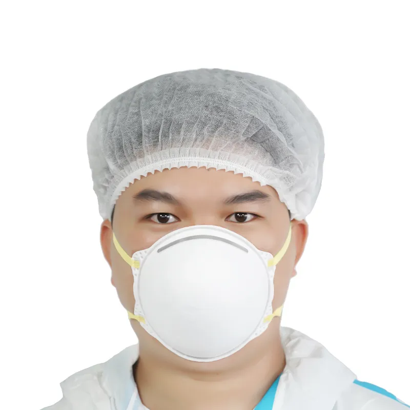 Disposable Single Layer Respirator Dust Mask