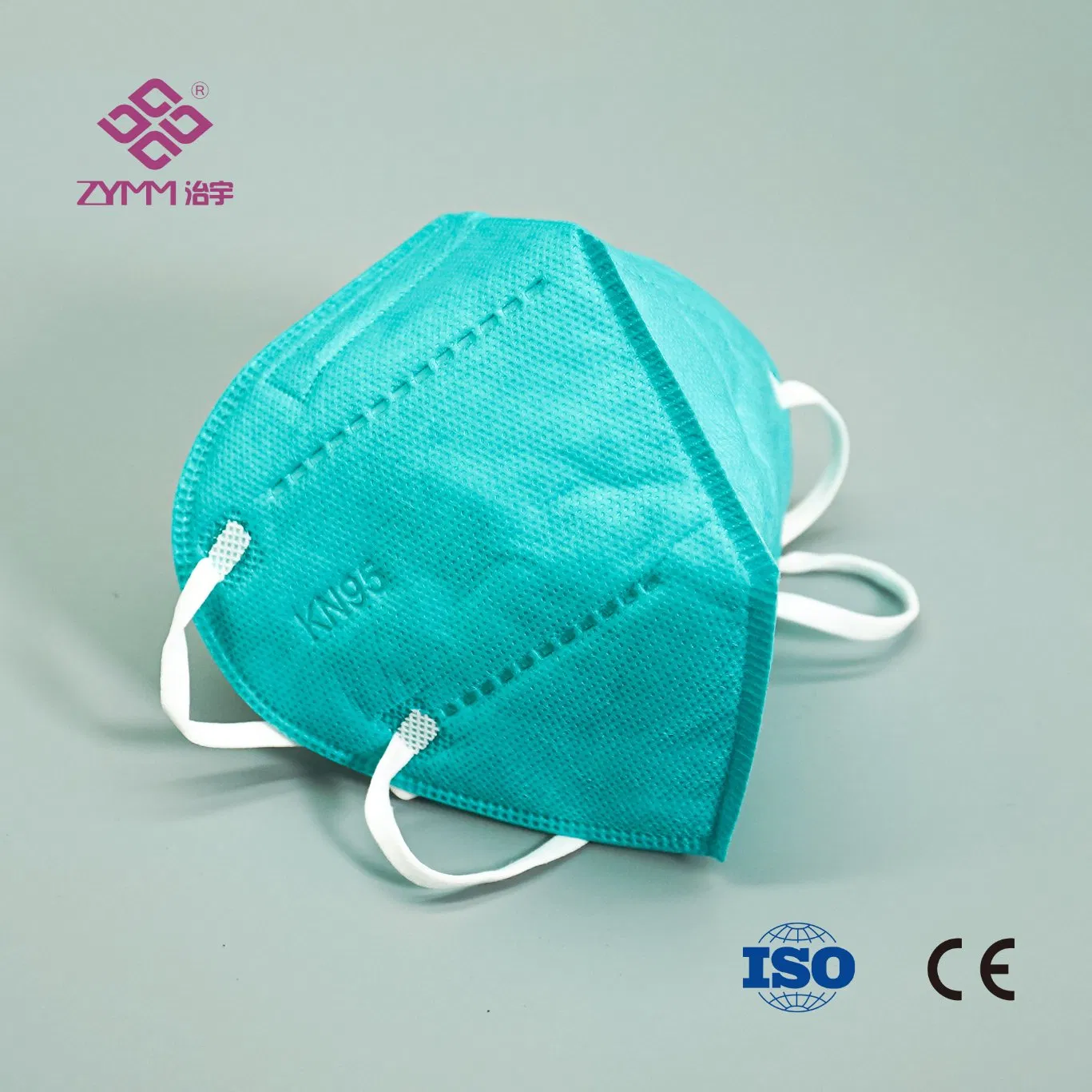 3D Folded Filtration Face Mask