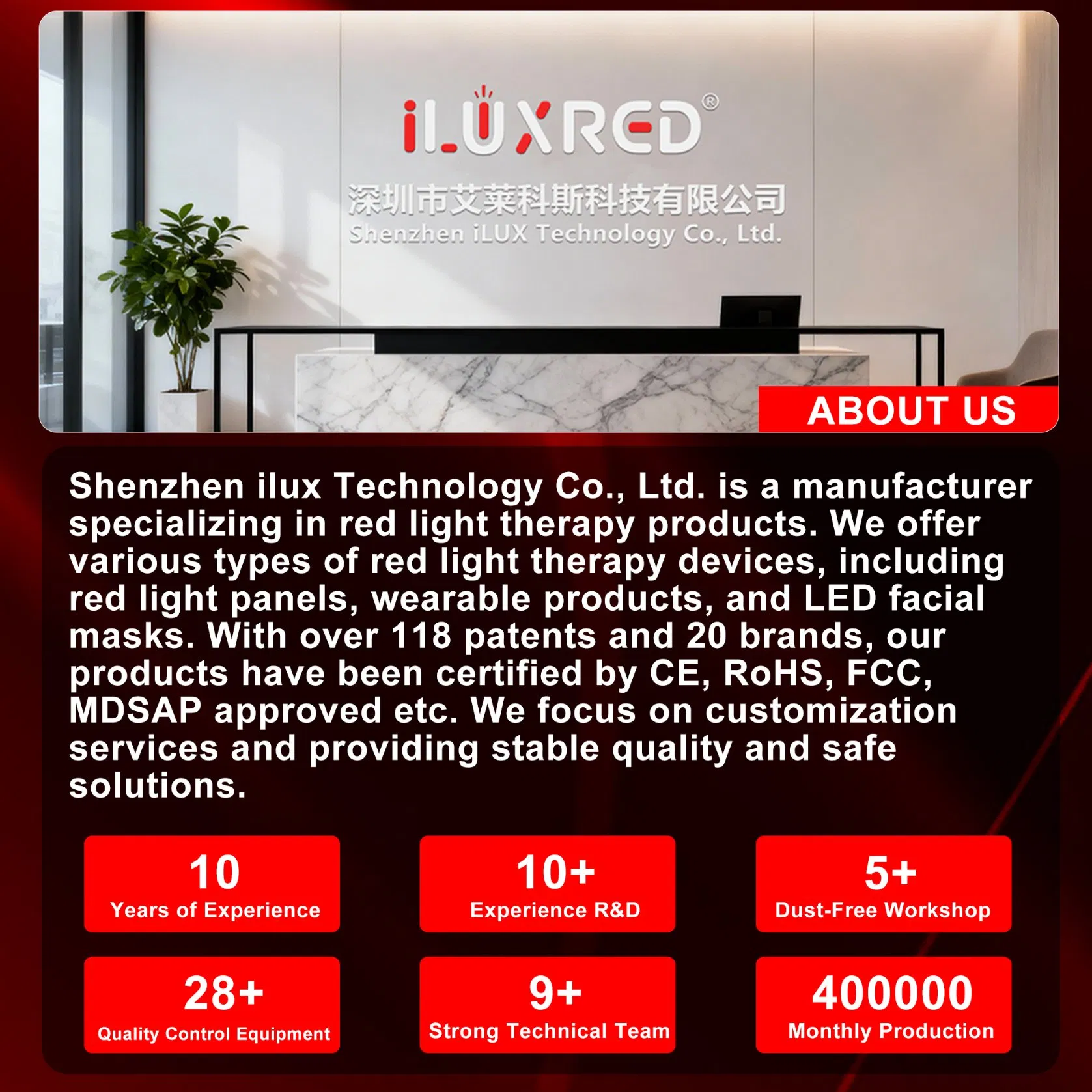 High Quality Portable Infrared Sauna LED Red Light Therapy Medical Silicone LED Mask Facial Skin Care Infrared Red Light Therapy Machine LED Face Mask