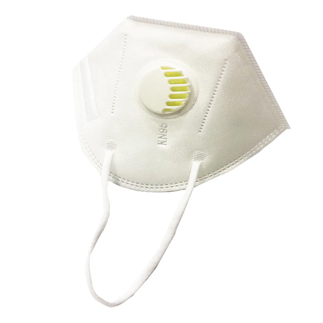 Earloop 3-Ply Breathable Disposable Face Mask for Daily Use