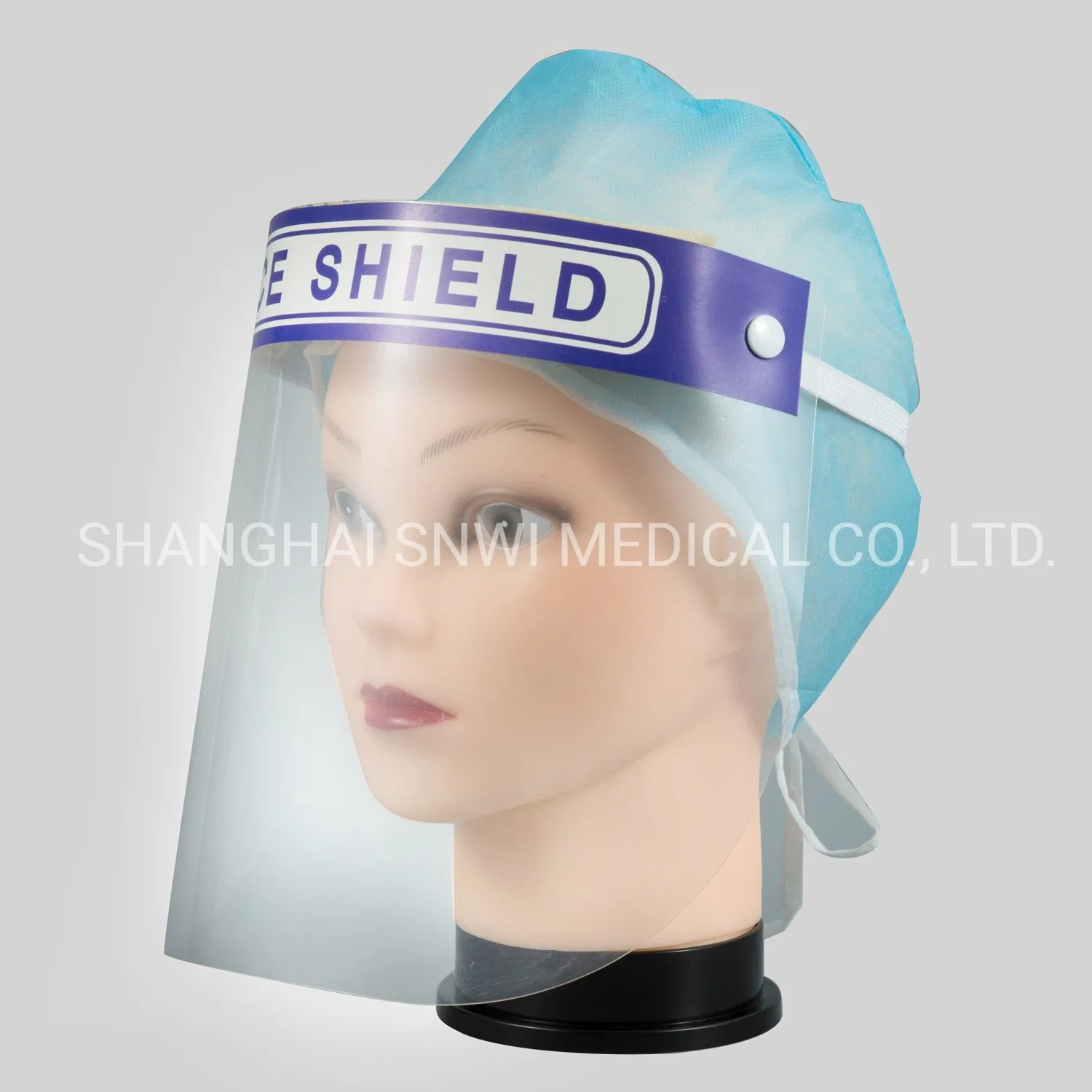 Non Woven Disposable Medical Anti Pollution Dust Face Mouth Mask with Active Carbon