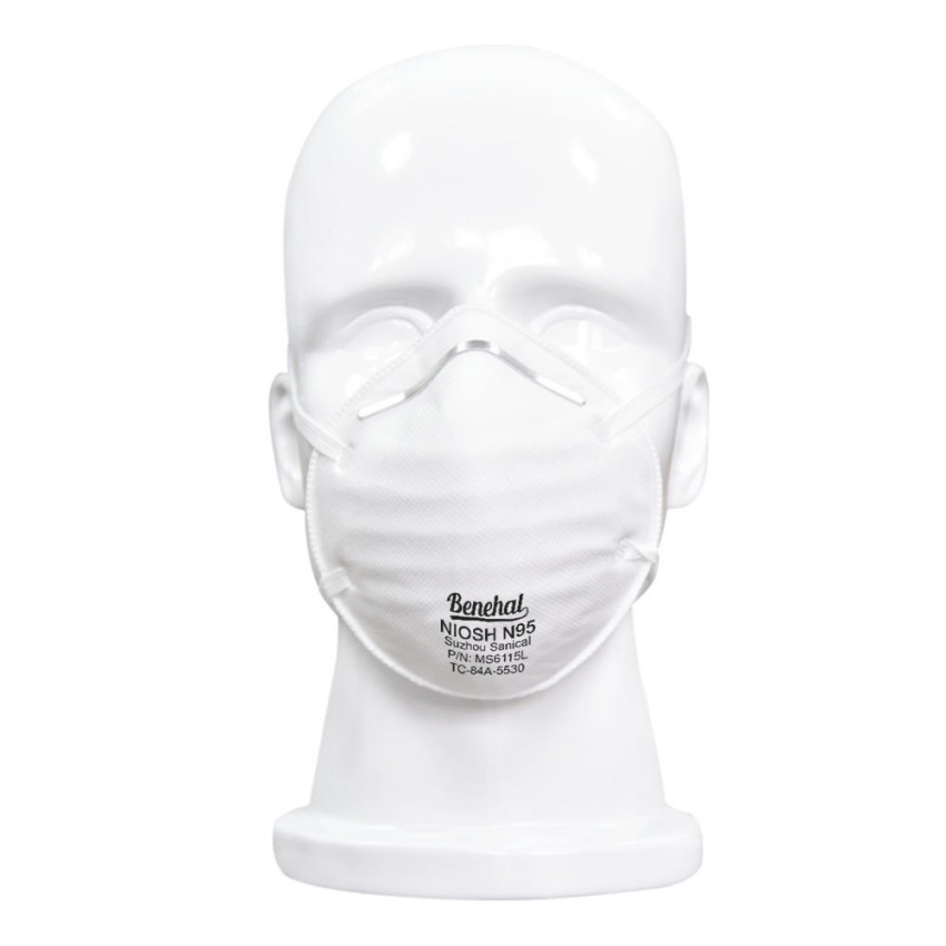 Face Protective Air Mask Anti Dust N95 Respirator Mask