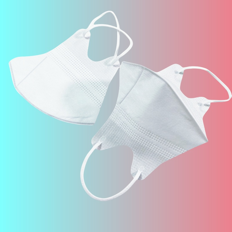 Best Selling Three-Dimensional Disposable Non-Woven Face Mask