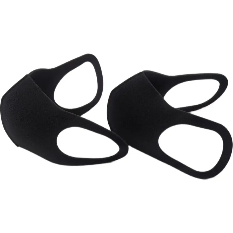 Washable and Reusable Foam Mask Display