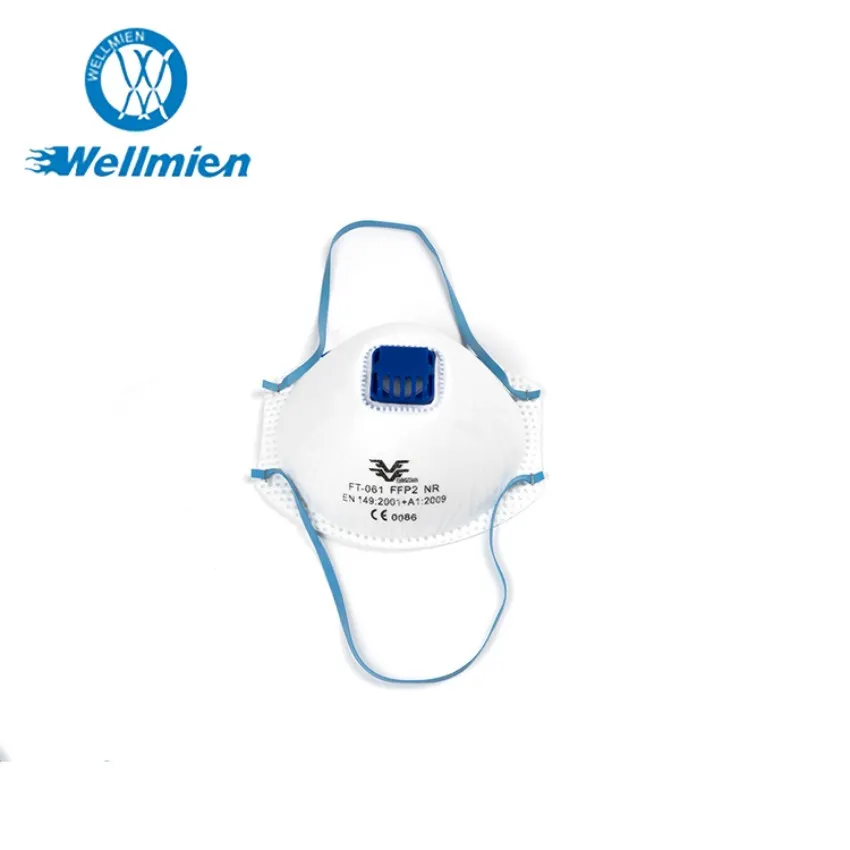 Disposable Nonwoven Dust Mask Product Detail 5