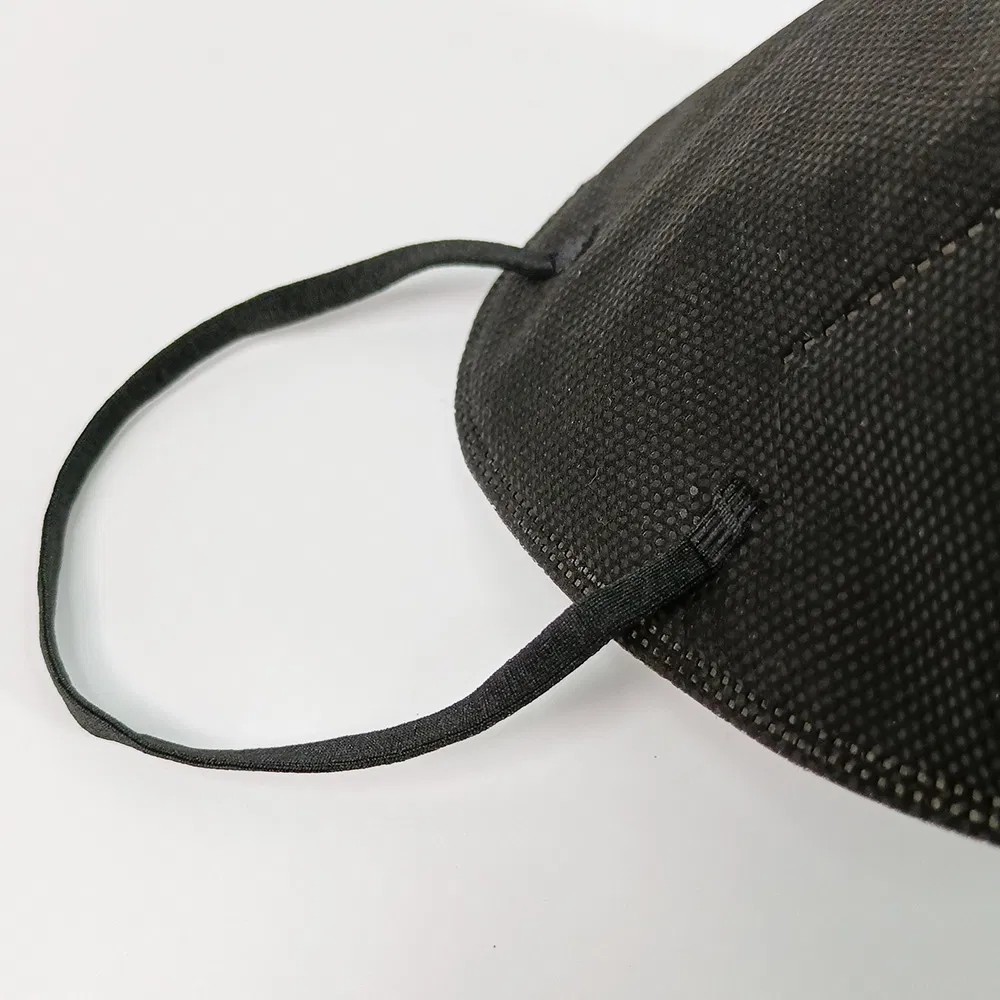 FFP2 Mask Usage 4