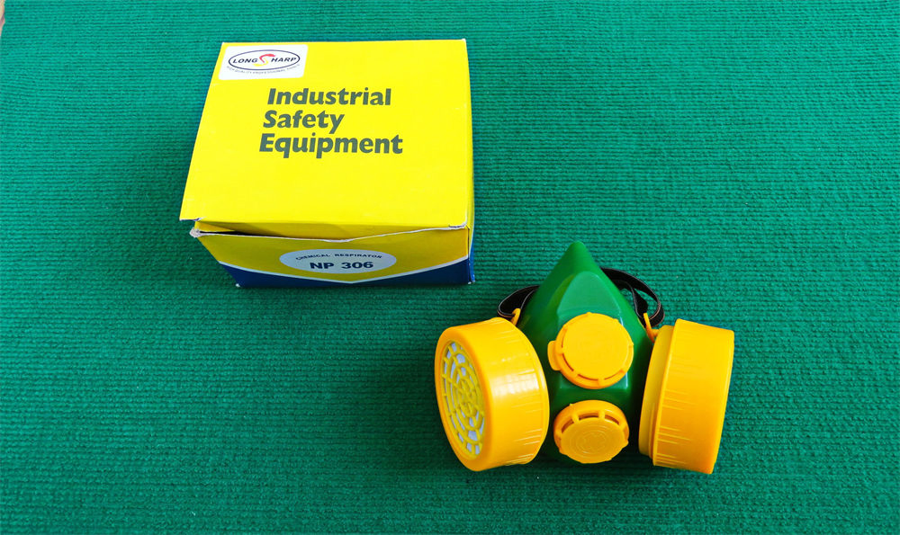 2 Set Dust Mask for Protection Ls 2210