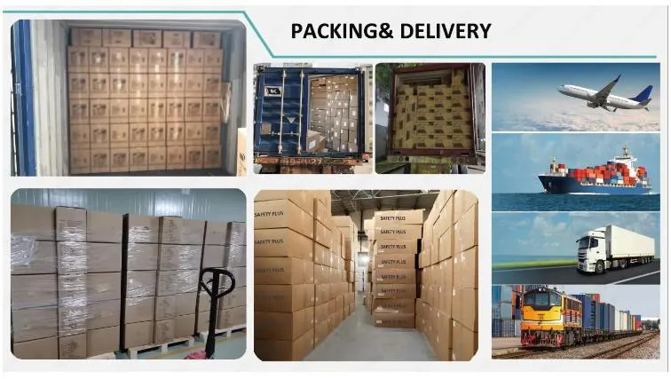 Packing and Delivery Procedures