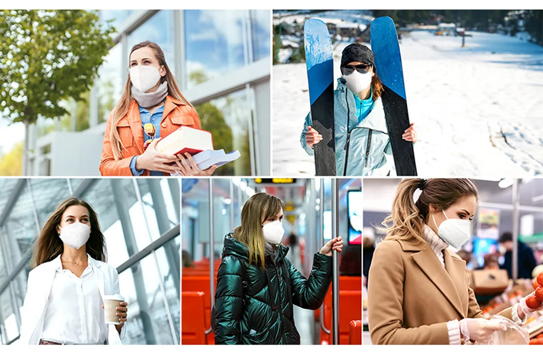 Mask Usage Guidelines