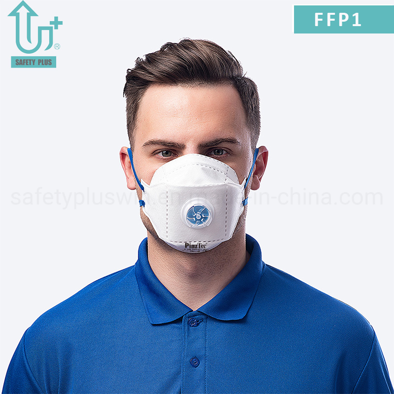 Factory Delivery Fast 3D Fold Mask Safety Product KN95 Protective Face Mask Respirator Mascarillas at FFP1