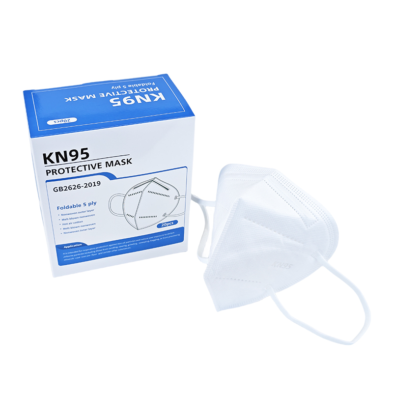 Disposable Industrial Protective KN95 Face Mask