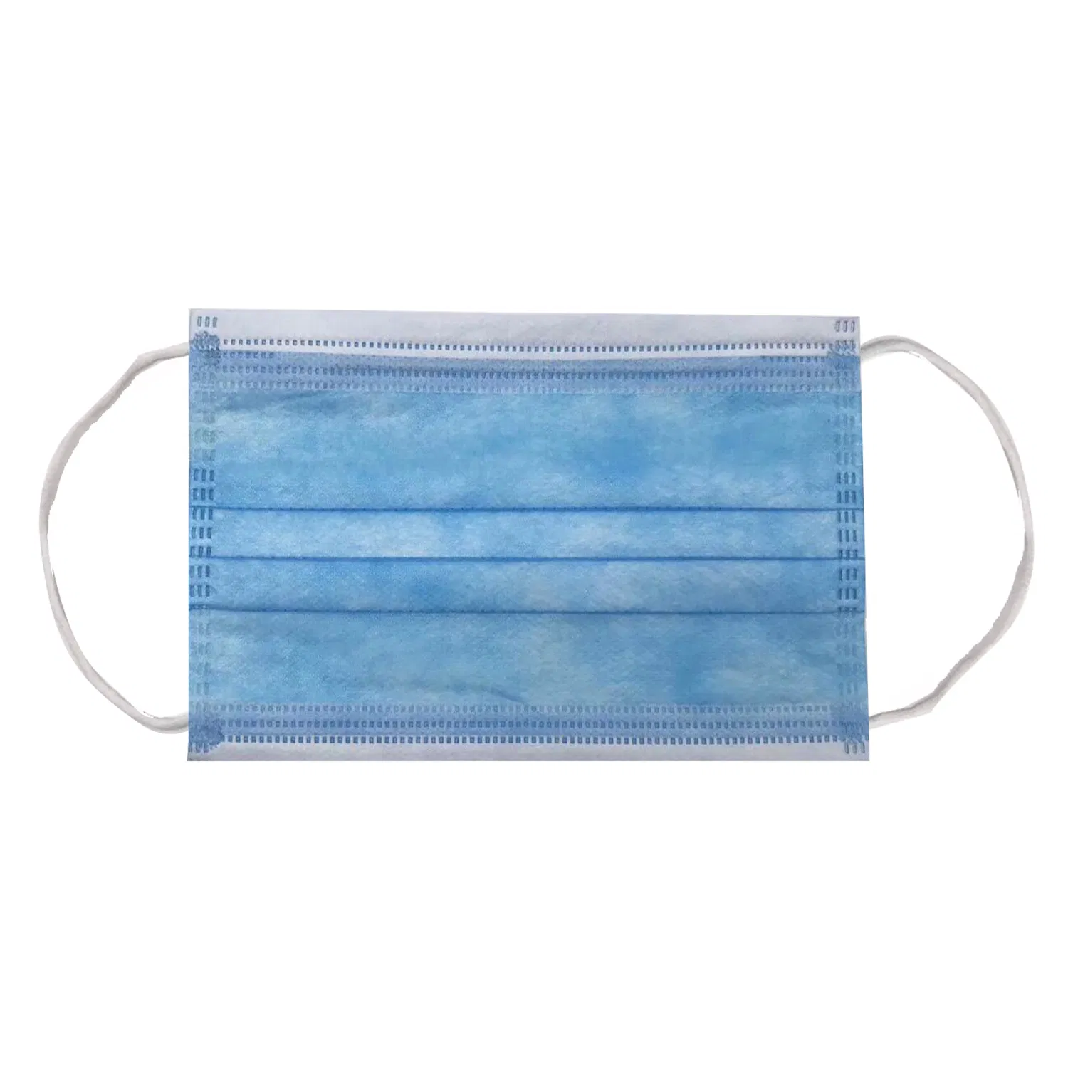 Earloop 3-Ply Breathable Disposable Face Mask for Daily Use
