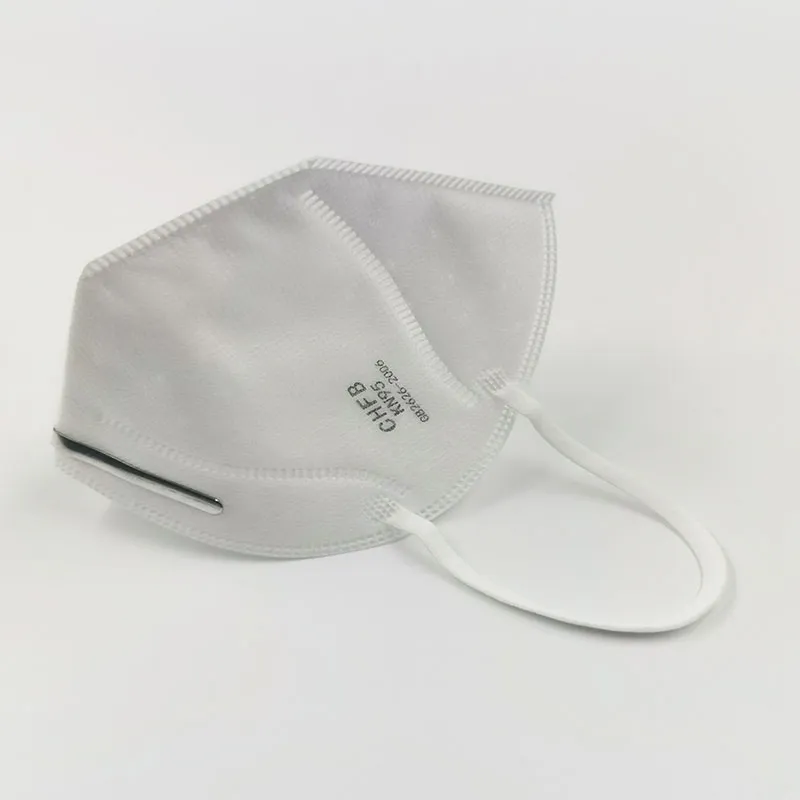 Anti Dusty Mask Respirator 5ply Disposable N95 Face Mask
