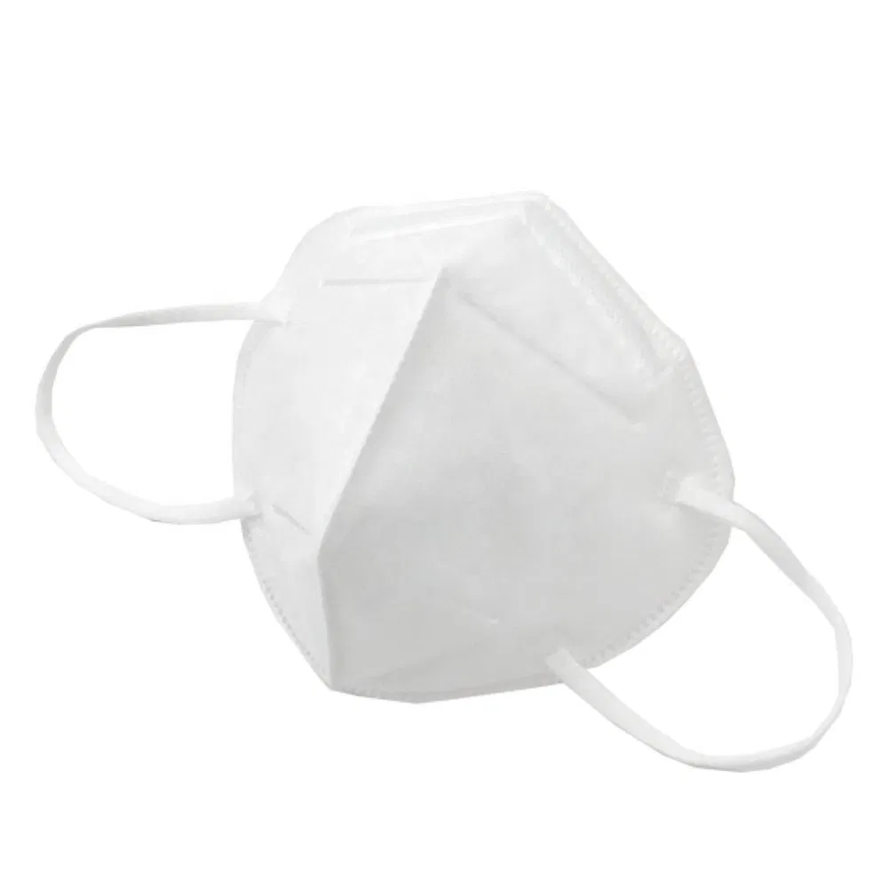 FFP2 Earloop Safety Protection Face Mask Anti-Pollution