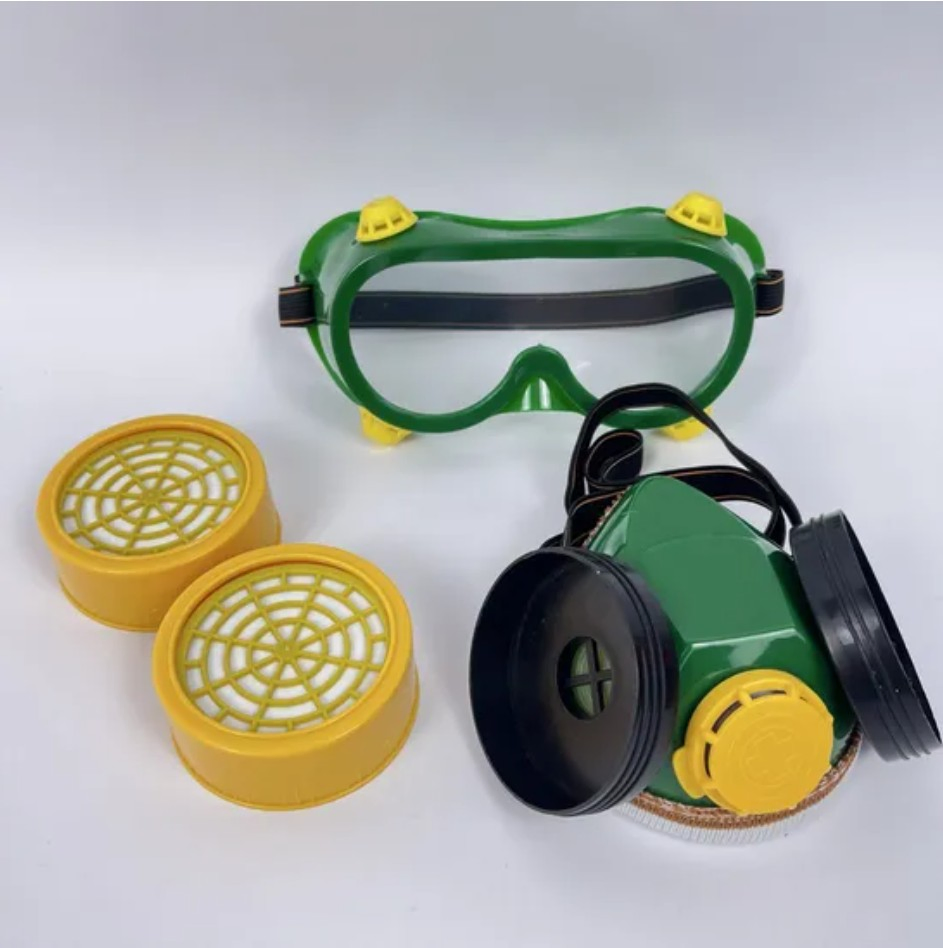 2 Set Dust Mask for Protection Ls 2210