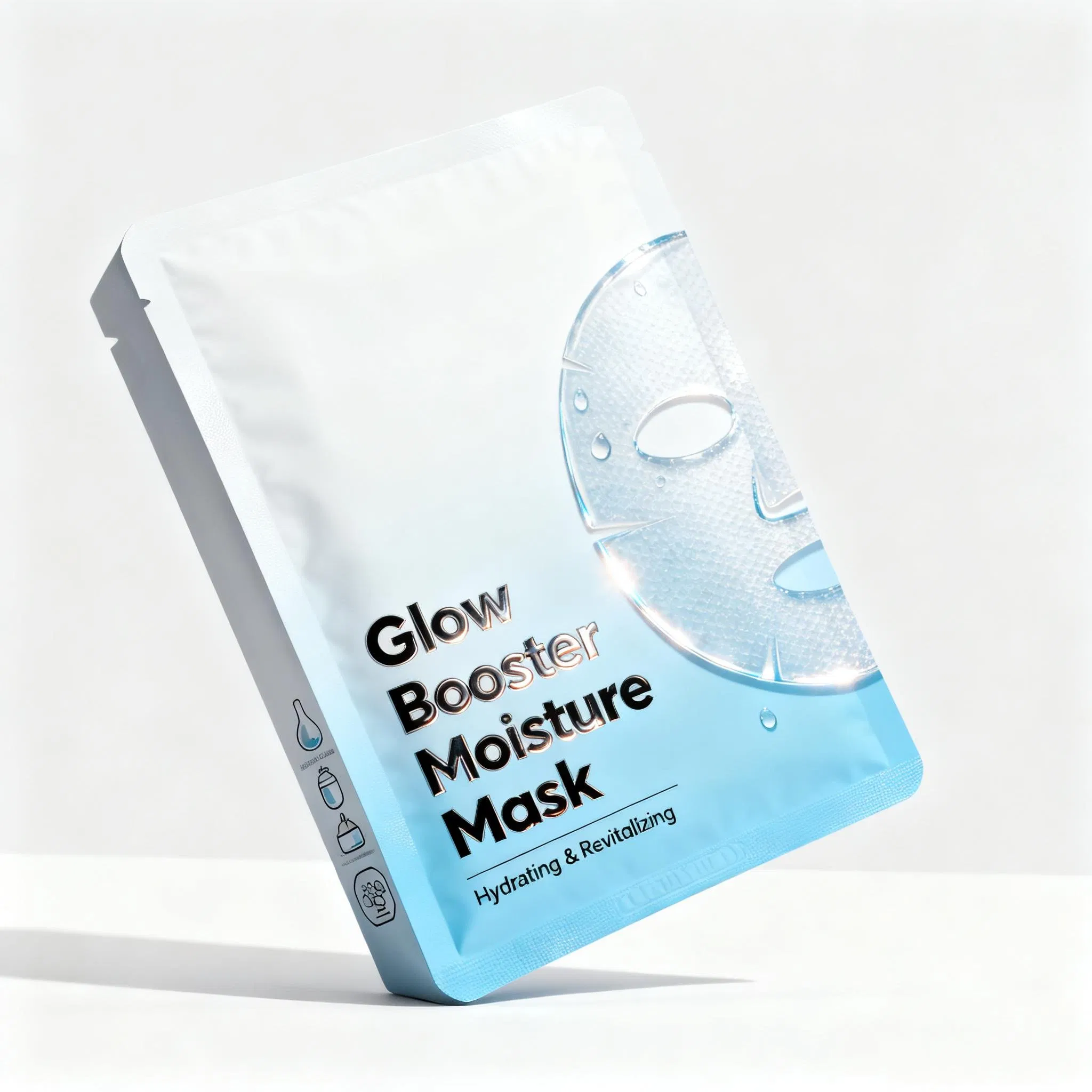 Anti-Pollution Tranexamic Acid and Antioxidant Blend Face Mask for Urban Skin and Pollution Protection