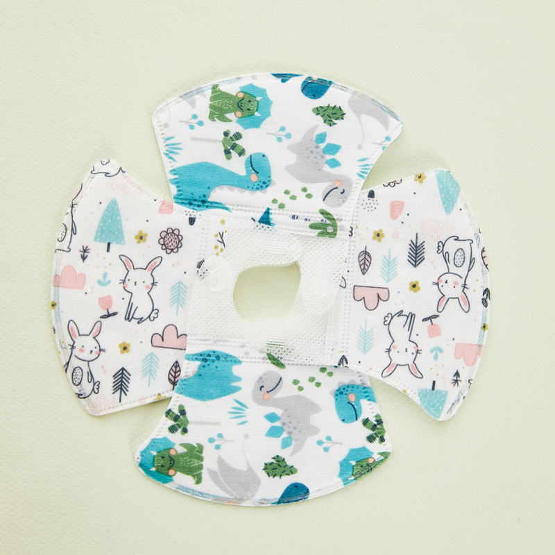 Premium 3D Kids Face Masks with Enhanced Safety Features