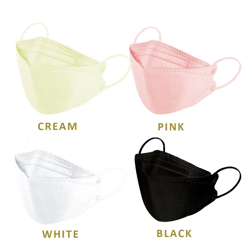 Factory Delivery Fast 3D Fold Mask Type Iir Level Daily Use Protective Face Mask at Wholesale Price
