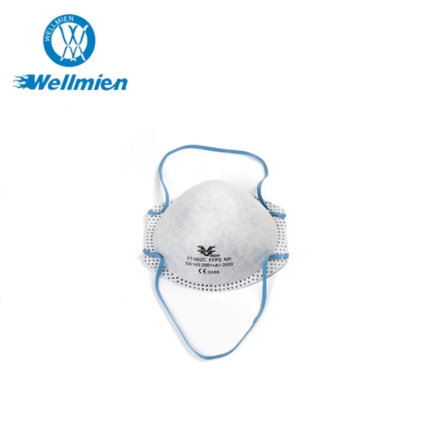 Disposable Nonwoven Dust Mask Product Detail 4