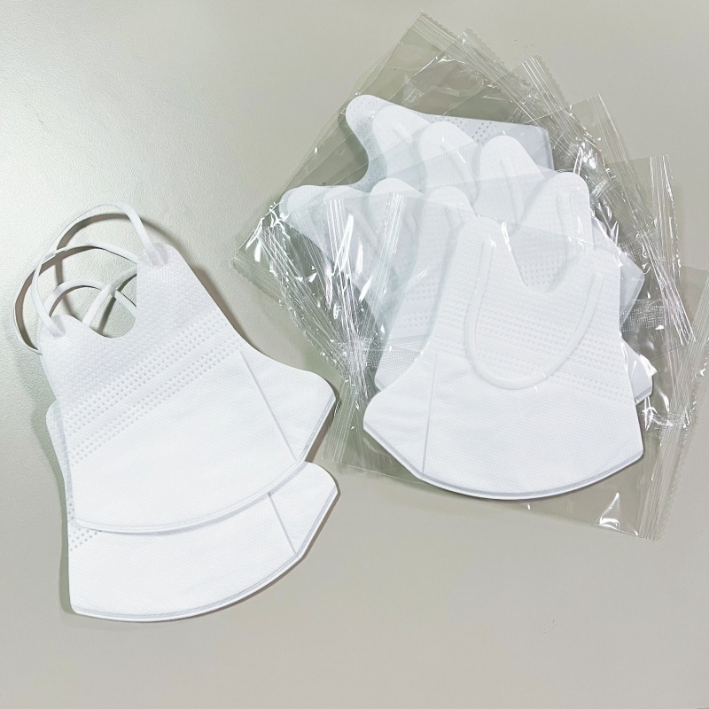 Best Selling Three-Dimensional Disposable Non-Woven Face Mask