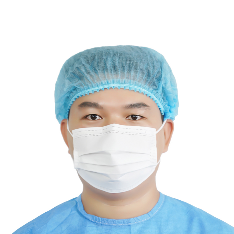 En14683 Protective Safety 3ply Earloop Surgical/Medical Face Mask Type IIR