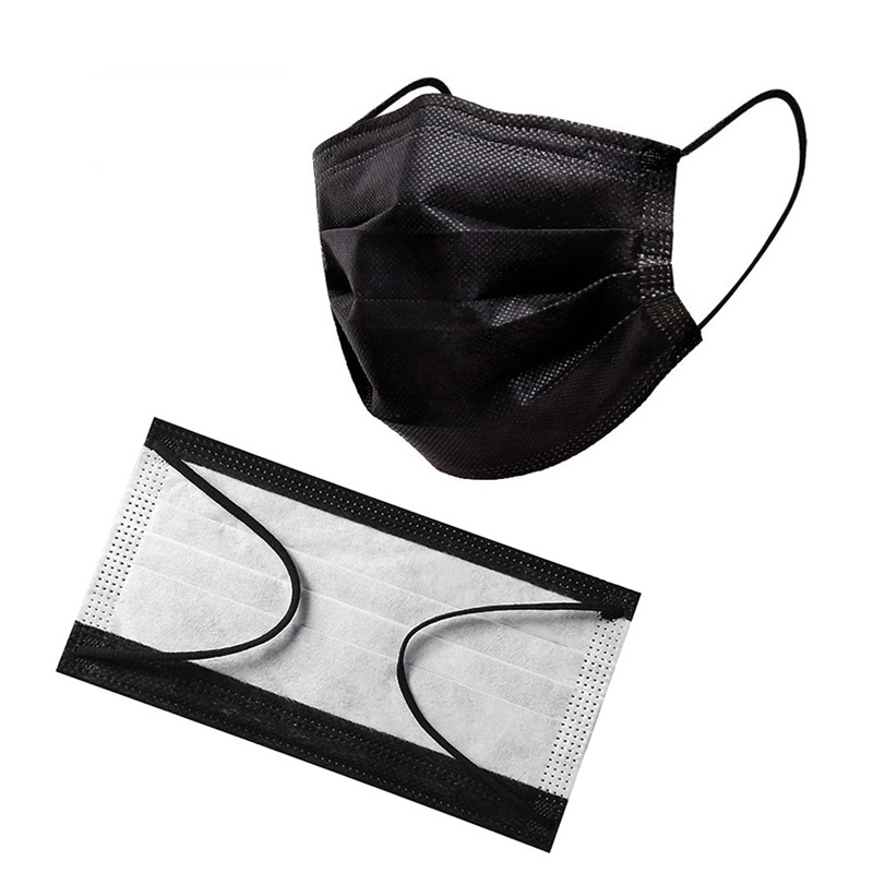 3ply PP Disposable Medical Face Mask Earloop