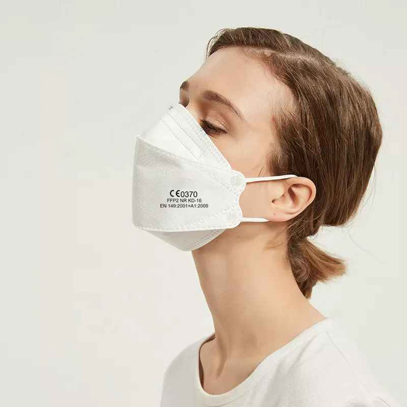 Wearing FFP2 N95 KN95 Respirator Masks to Protect Ourselves and Others