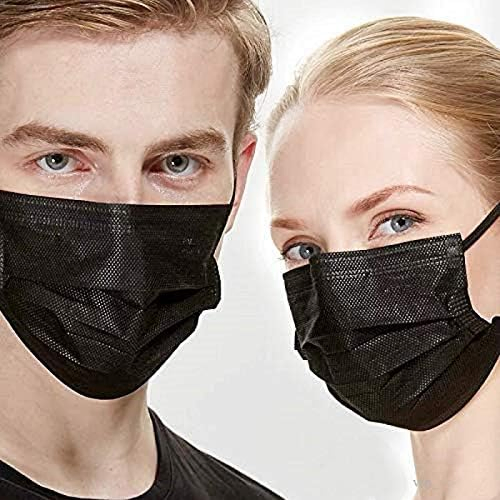 Soft Breathable Disposable Protective Face Masks for Daily Use