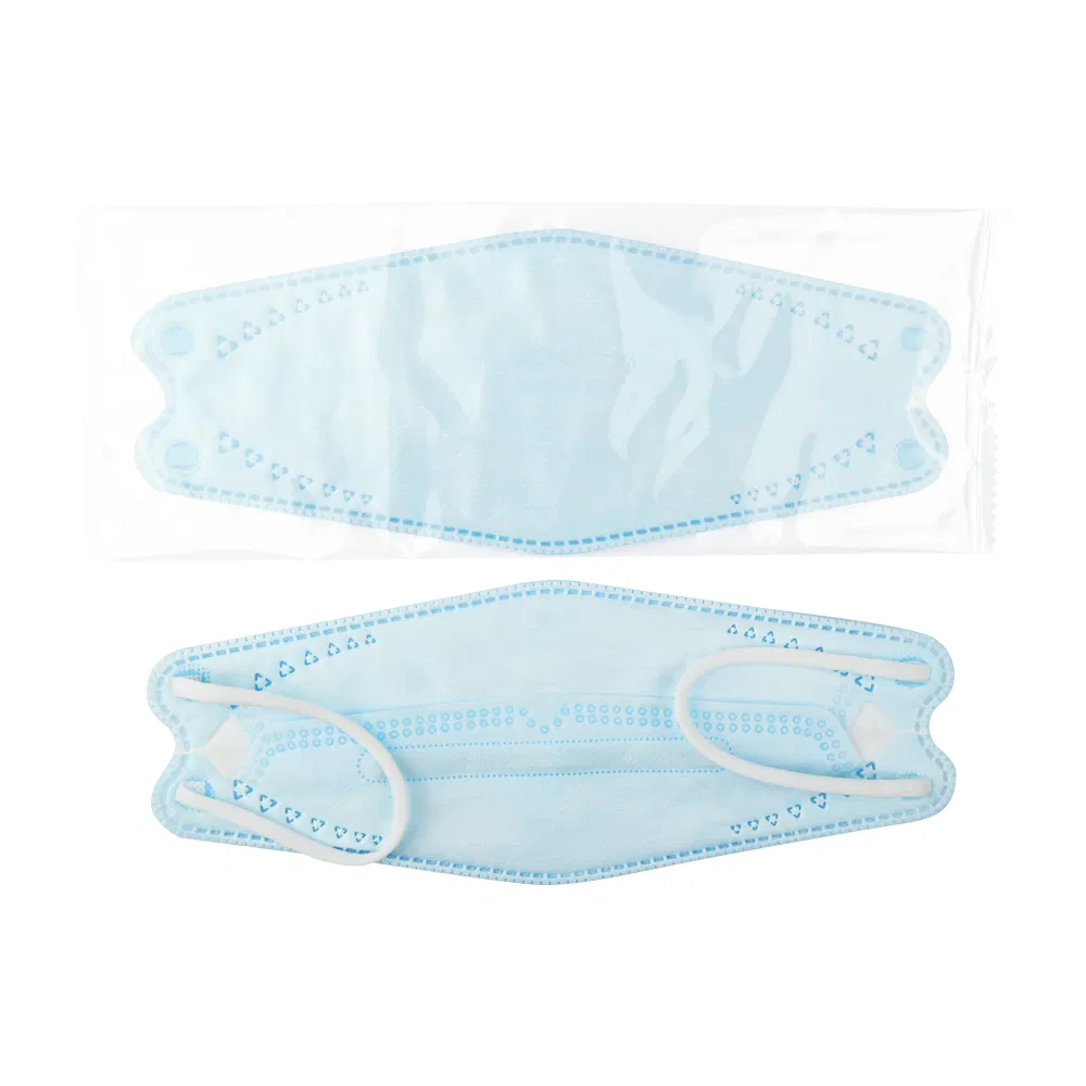 Comfort Contoured 3D KF94 Protective Face Mask