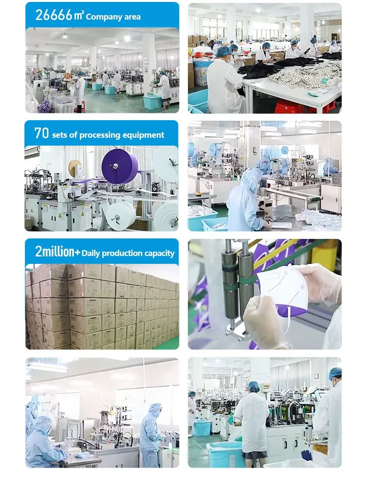Advanced FFP3 Mask with Activated Carbon for Dust Protection
