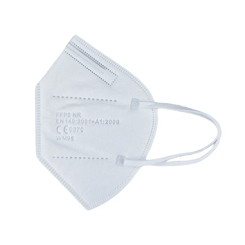 Disposable Protective FFP2 Face Mask Industrial Dust Mask Details