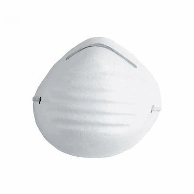 Disposable Dust &amp; Particle Masks for Personal Protection