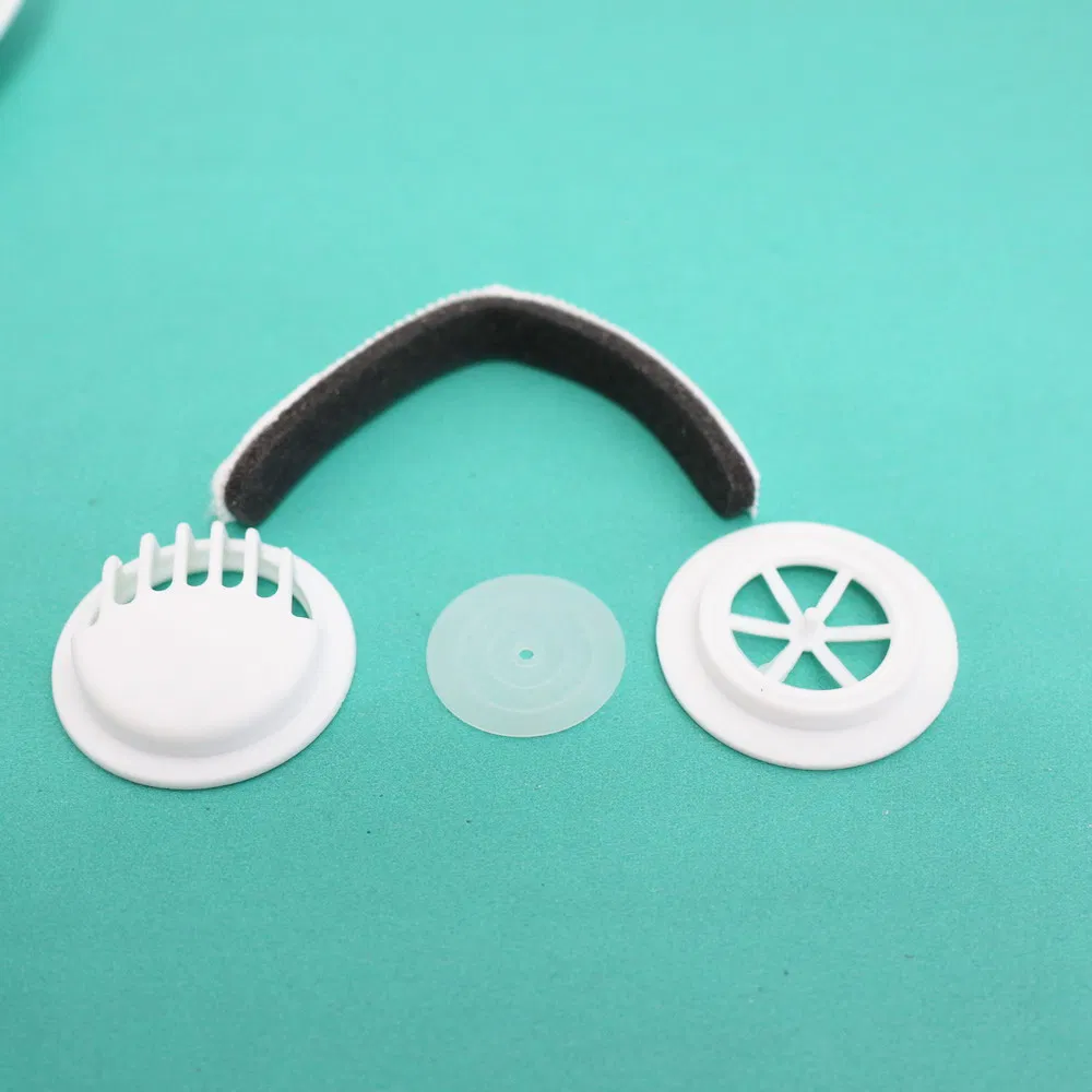 Kn95 N95 Ffp2 Face Mask with a Breathing Valve N95 Disposable Respirator Face Mask Disposable Face Mask Earloop