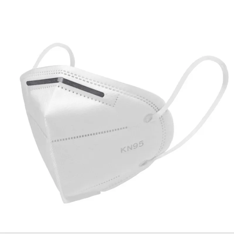 3D Fold Face Mask KN95 Disposable Face Mask