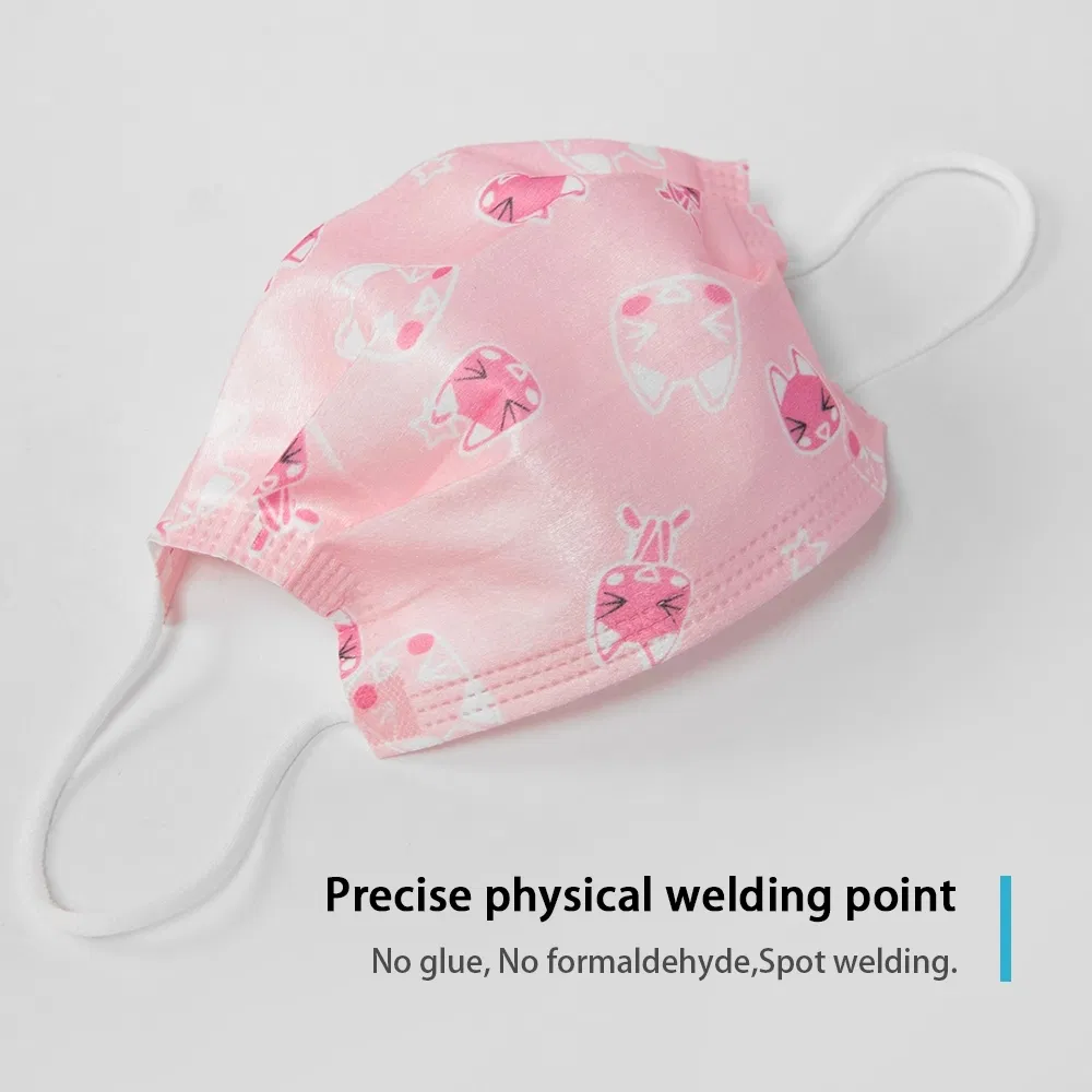 3-Ply Protective Face Masks
