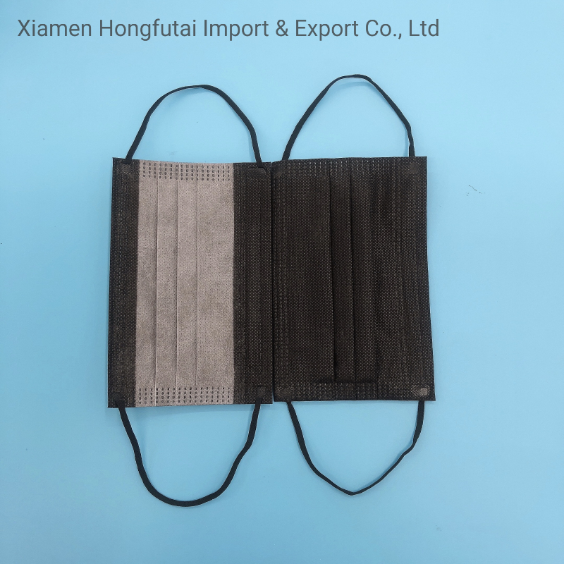 Cheap Hospital, Protective Nonwoven 3ply Disposable Face Mask Earloop Manufacturer