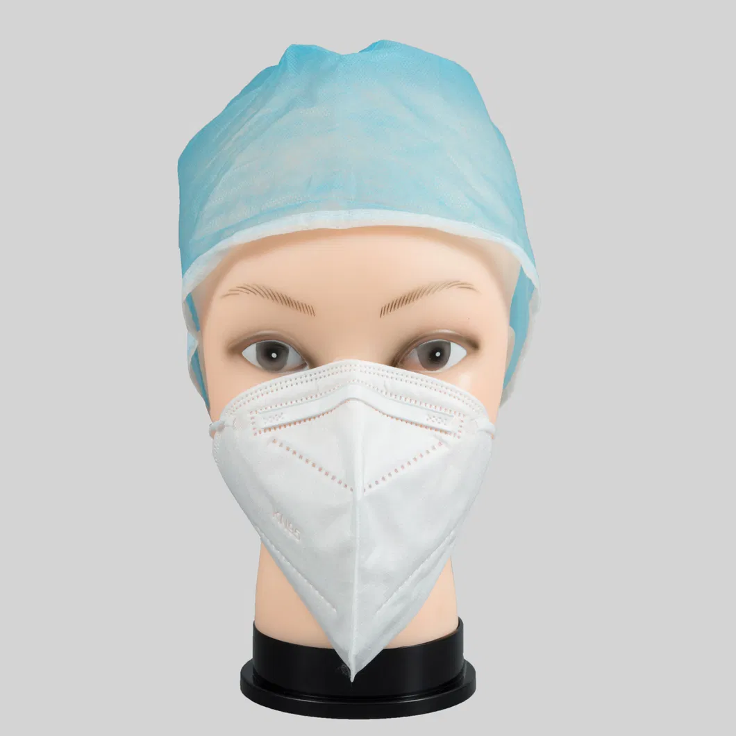 Protective Earloop 3ply Dust Respirator Disposable FFP2 N95 Face Mask