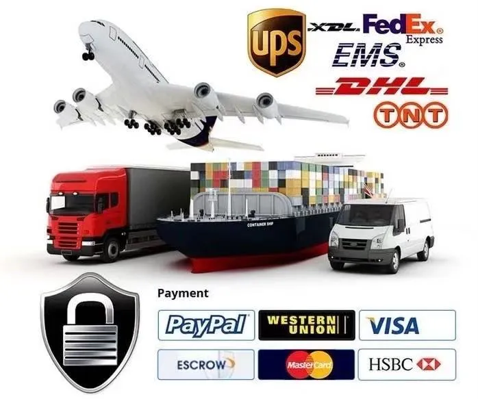 Shipping Preparation