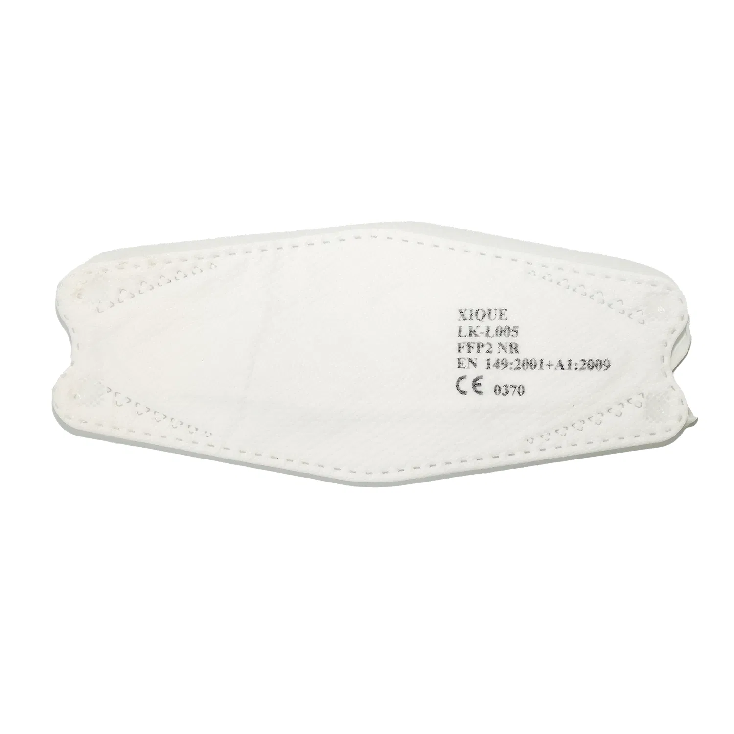 FFP2 Fish Shape Half Face Mask Respirator for Dust Protection