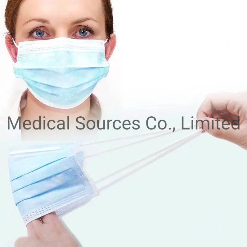 Disposable Face Mask Overview