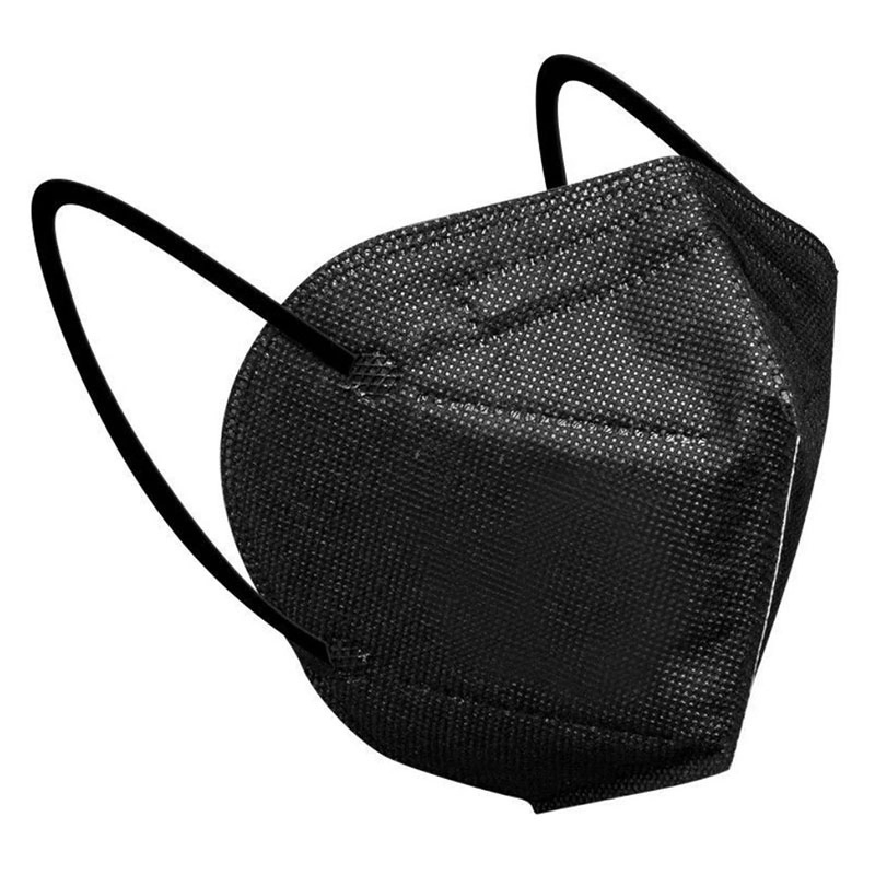 Disposable Non Woven Anti Pollution Dust-Proof FFP2 5ply Face Mask