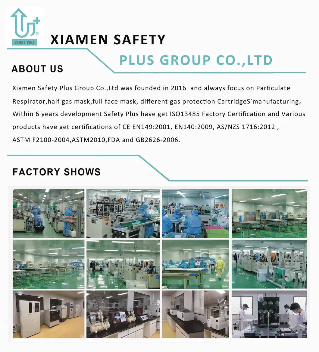 Factory Delivery Fast 3D Fold Mask Safety Product KN95 Protective Face Mask Respirator Mascarillas at FFP1