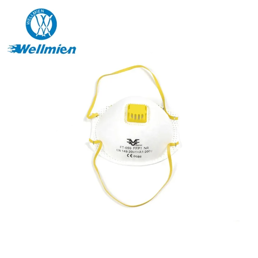 Disposable Nonwoven Dust Mask Product Detail 2