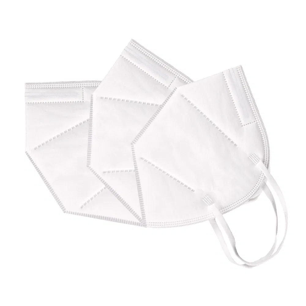 FFP2 Earloop Safety Protection Face Mask Anti-Pollution