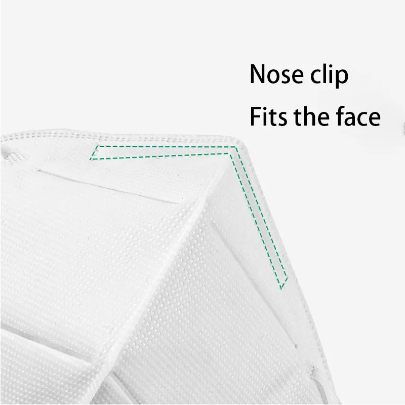 3D Fold Face Mask KN95 Disposable Face Mask