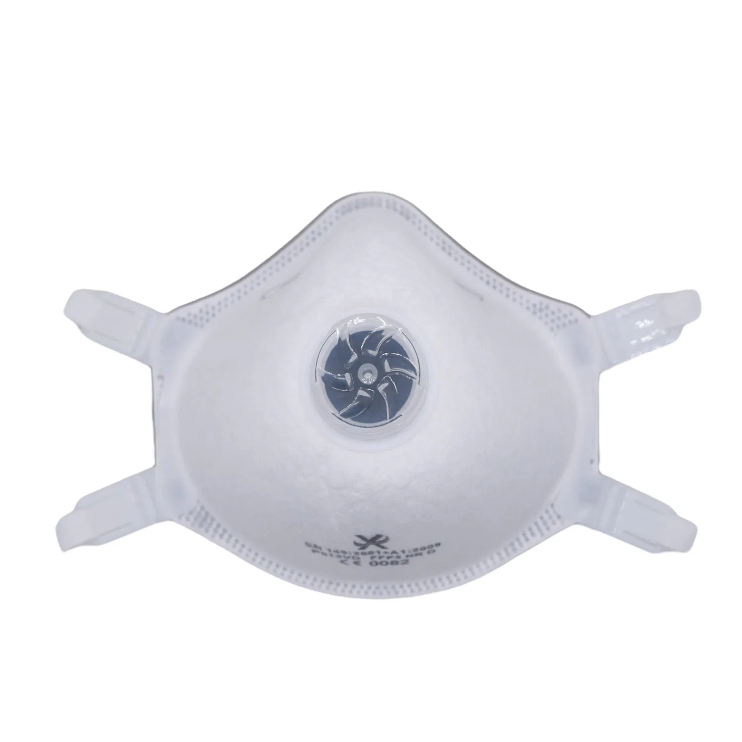 Disposable Cup Type FFP3 Nr D Grade Adult Protection Dust Respirator Mask