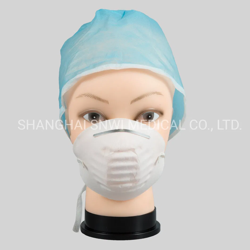 Non Woven Disposable Medical Mask Showcase 5