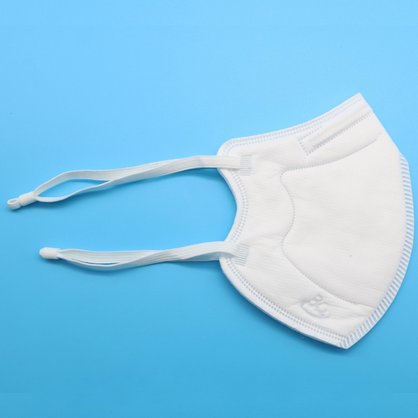 Manufacturer Protection Breathable Fold Flat Face Mask N95 Dust Face Mask