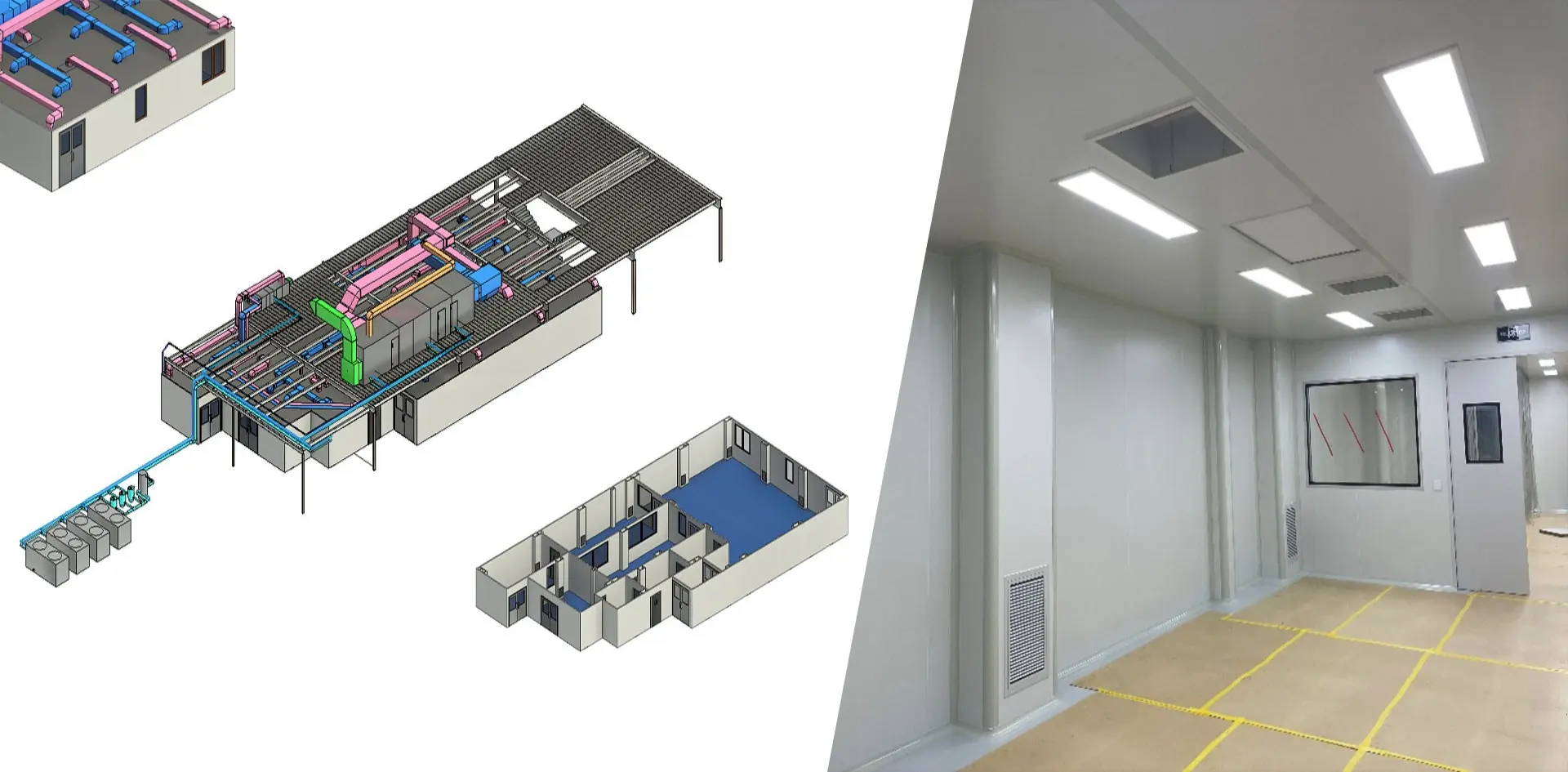 Energy Saving NMP Extraction Module